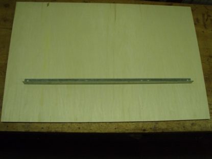 M20-05 RIGHT SIDE FRAME (BOTTOM)