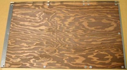 M20-26 PLYWOOD BOTTOM PANEL