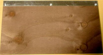 M20-27 PLYWOOD FRONT PANEL