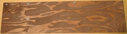 M20-25 PLYWOOD RIGHT PANEL