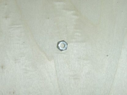 M26-39 1/4" NYLON LOCK NUT