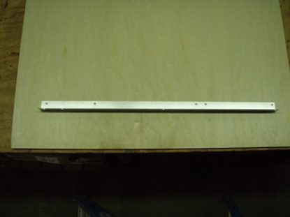 M26-07 LEFT SIDE FRAME (BOTTOM)