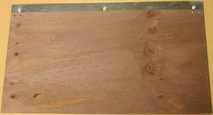M26-31 PLYWOOD FRONT PANEL