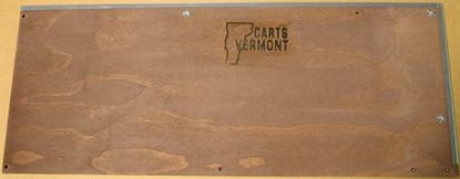 M26-29 PLYWOOD LEFT SIDE