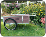 Spring Garden Cart