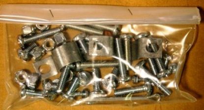M20 Garden Cart HARDWARE KIT